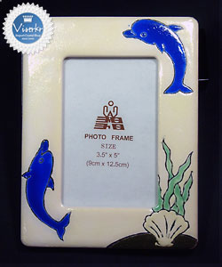 �T���h�Z���~�b�N�t���[��  3x5'' �C���J