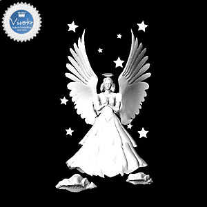 XXAHU068 3Dクリスタル 天使の商品ご注文ページ