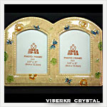 �Z���~�b�N�_�u���h�A�t���[��   3x5'' ��