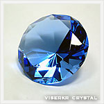 クリスタルダイヤ #60 ブルー