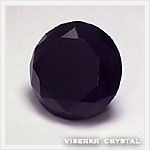 クリスタルダイヤ #30 オブシディアンブラック 上質品