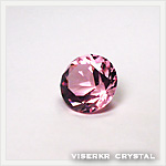 クリスタルダイヤ #20 ピンク 上質品