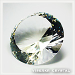 クリスタルダイヤ #150 16面カット上質