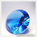 クリスタルダイヤ #200 ブルー 上質